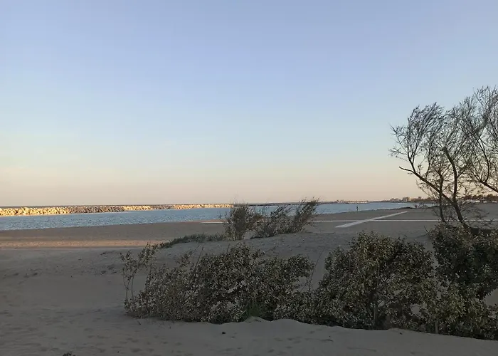 Hébergement de vacances Maresca Lido delle Nazioni